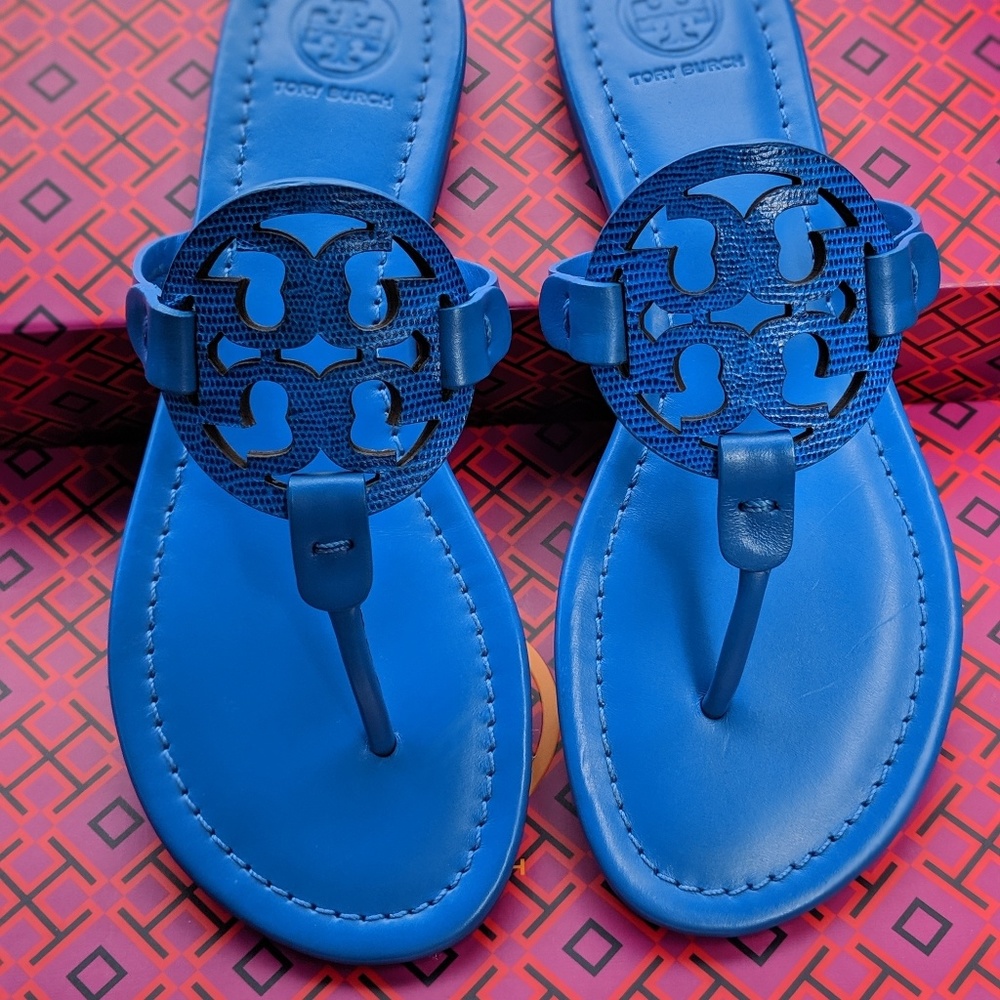 Tory Burch Miller Sandal NWT